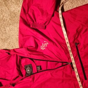 Vintage FSU Charles River Apparel Windbreaker Mens Size X-Large (1)